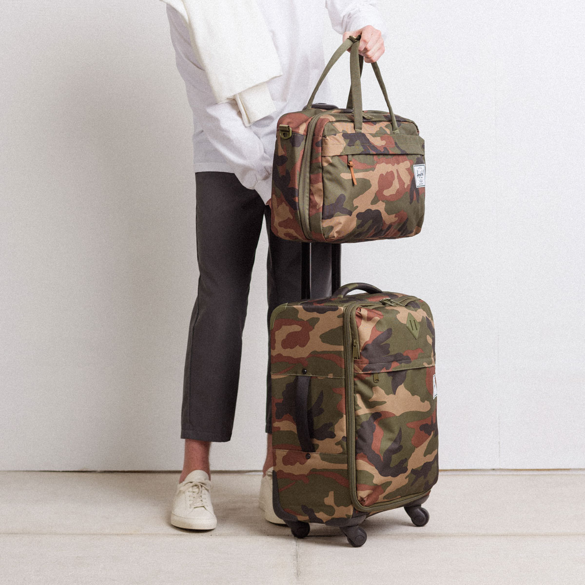 Herschel Supply Co. USA Backpacks, Totes & Accessories