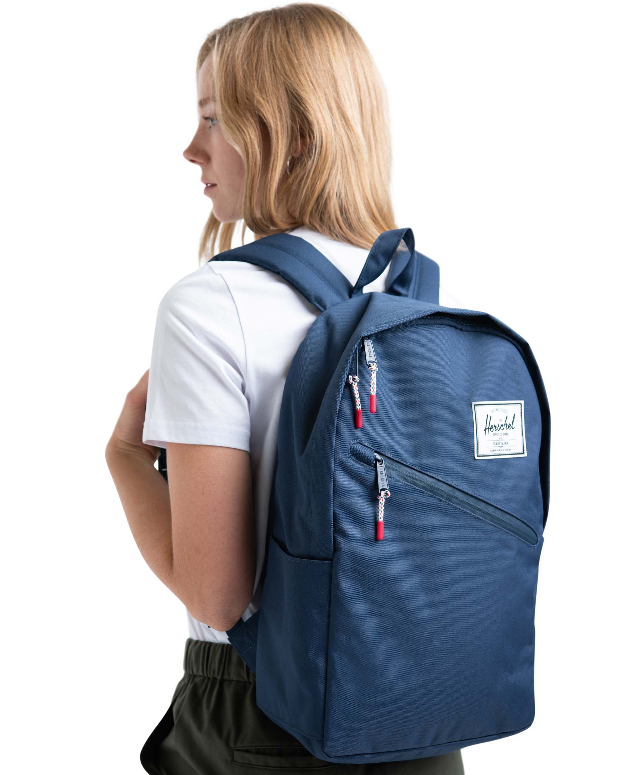 leatherology parker backpack